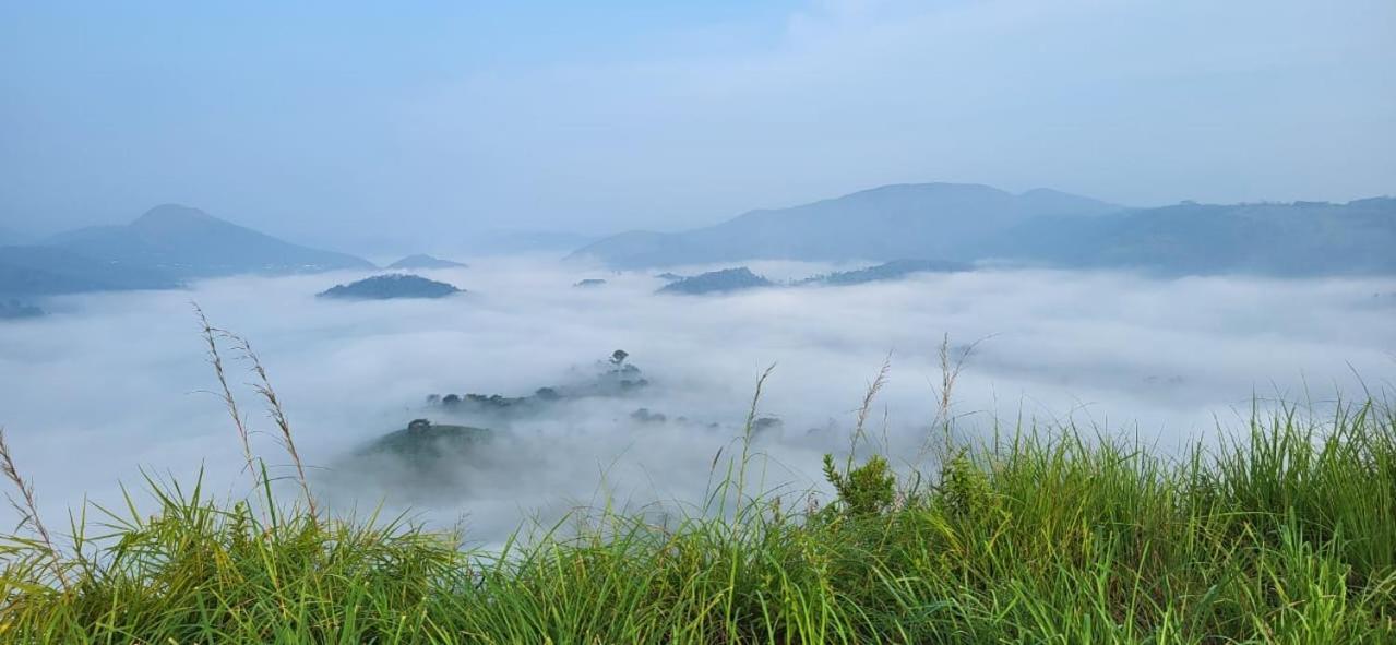 Moriah Berg Tourist Villa Vagamon Vandiperiyar Ngoại thất bức ảnh