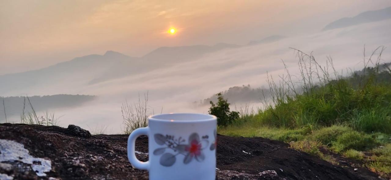 Moriah Berg Tourist Villa Vagamon Vandiperiyar Ngoại thất bức ảnh