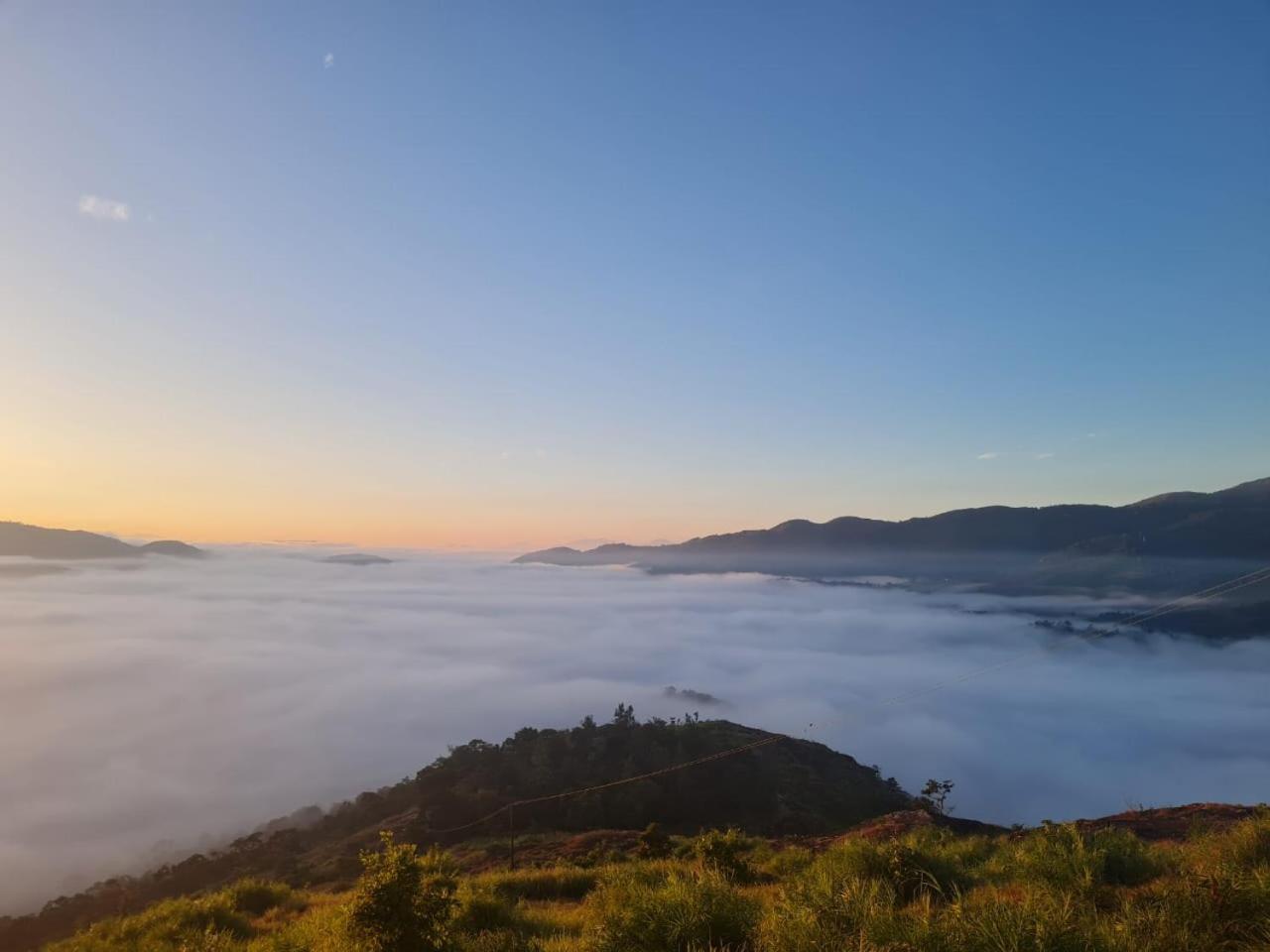 Moriah Berg Tourist Villa Vagamon Vandiperiyar Ngoại thất bức ảnh