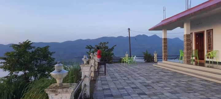 Moriah Berg Tourist Villa Vagamon Vandiperiyar Ngoại thất bức ảnh