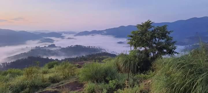 Moriah Berg Tourist Villa Vagamon Vandiperiyar Ngoại thất bức ảnh