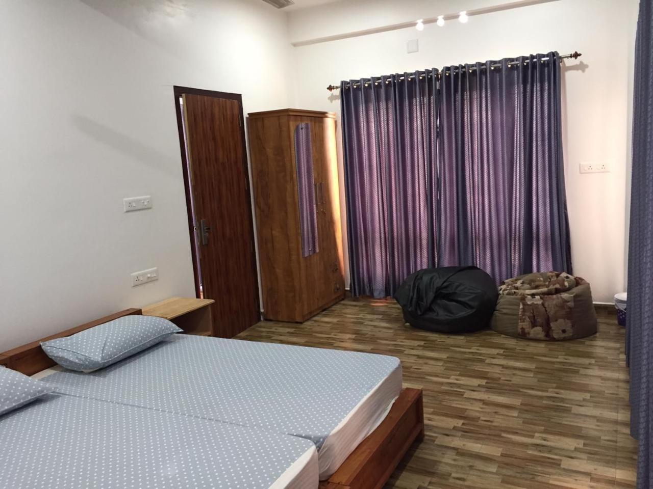 Moriah Berg Tourist Villa Vagamon Vandiperiyar Ngoại thất bức ảnh