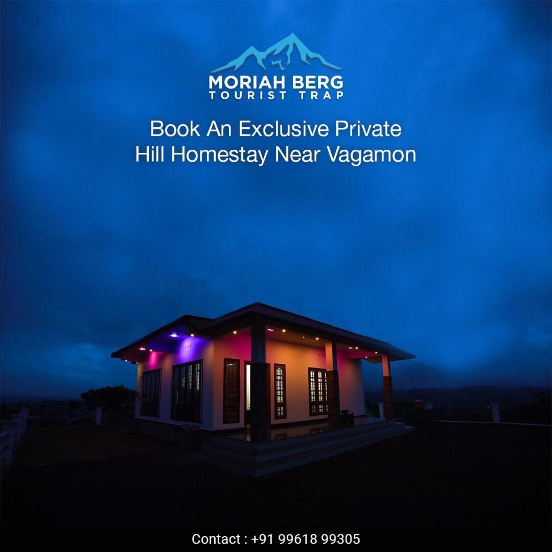 Moriah Berg Tourist Villa Vagamon Vandiperiyar Ngoại thất bức ảnh
