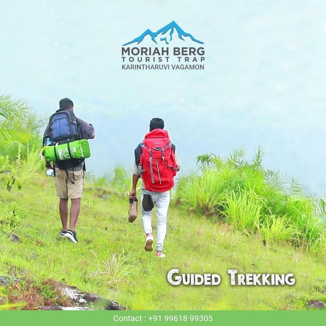 Moriah Berg Tourist Villa Vagamon Vandiperiyar Ngoại thất bức ảnh