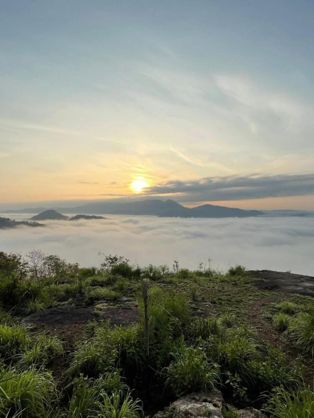 Moriah Berg Tourist Villa Vagamon Vandiperiyar Ngoại thất bức ảnh