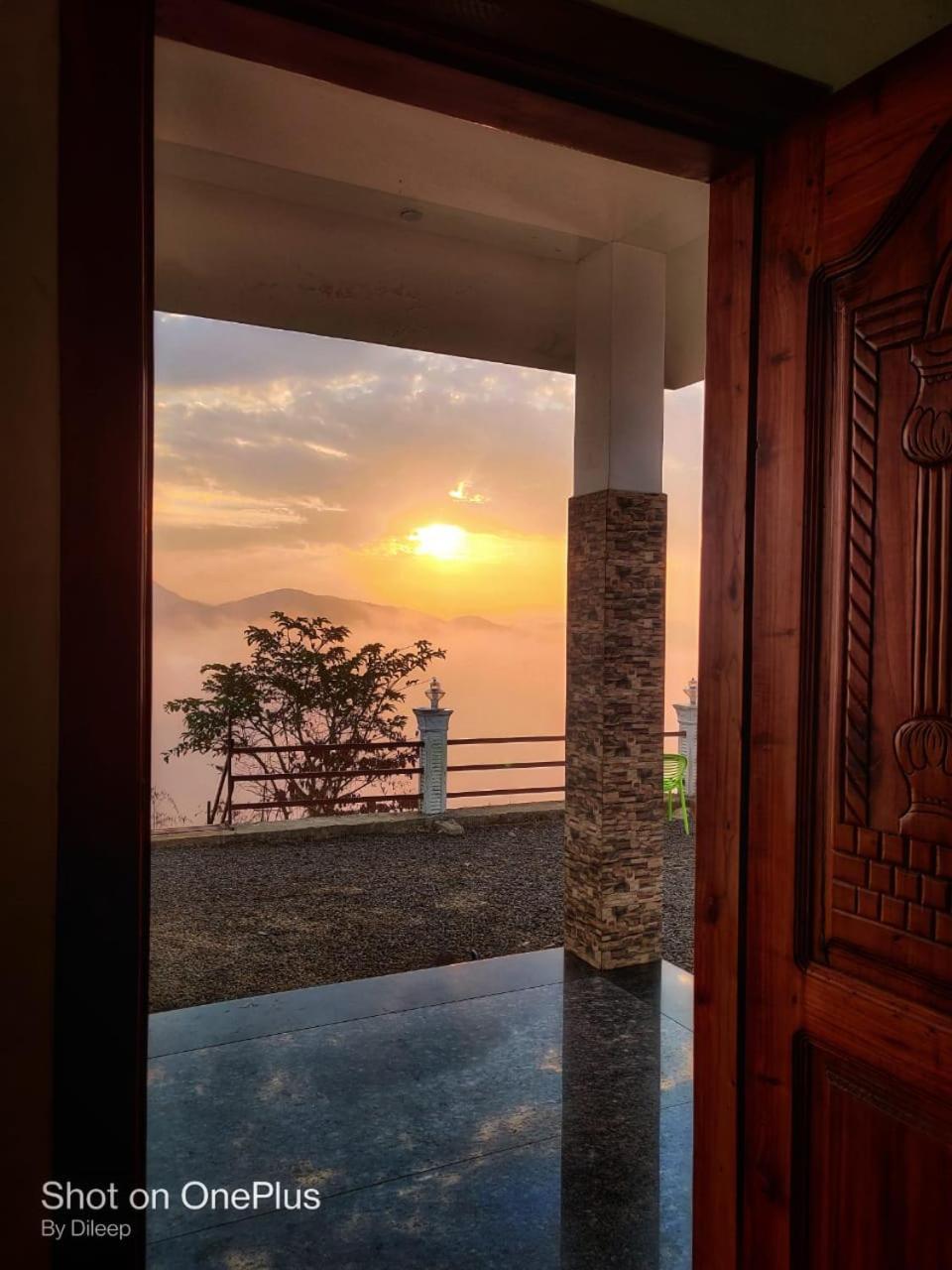 Moriah Berg Tourist Villa Vagamon Vandiperiyar Ngoại thất bức ảnh